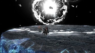 FF14 - first time Neo Exdeath reactions.