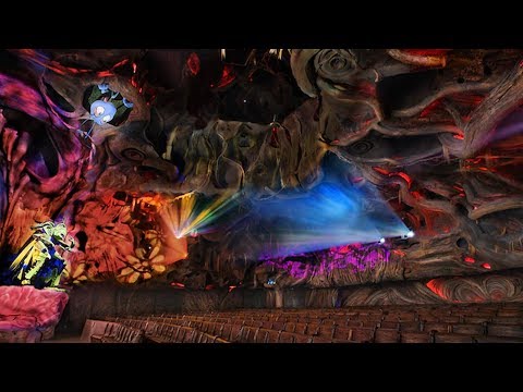 Wdw イッツ タフ トゥ ビー ア バグの動画 アニマルキングダム フロリダ