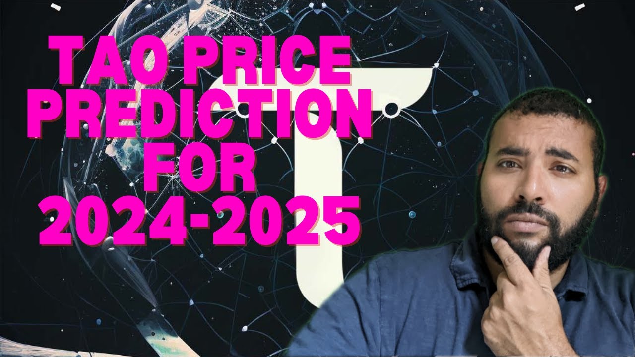Bittensor (TAO) Price Prediction for the 2024-25 Bull Run