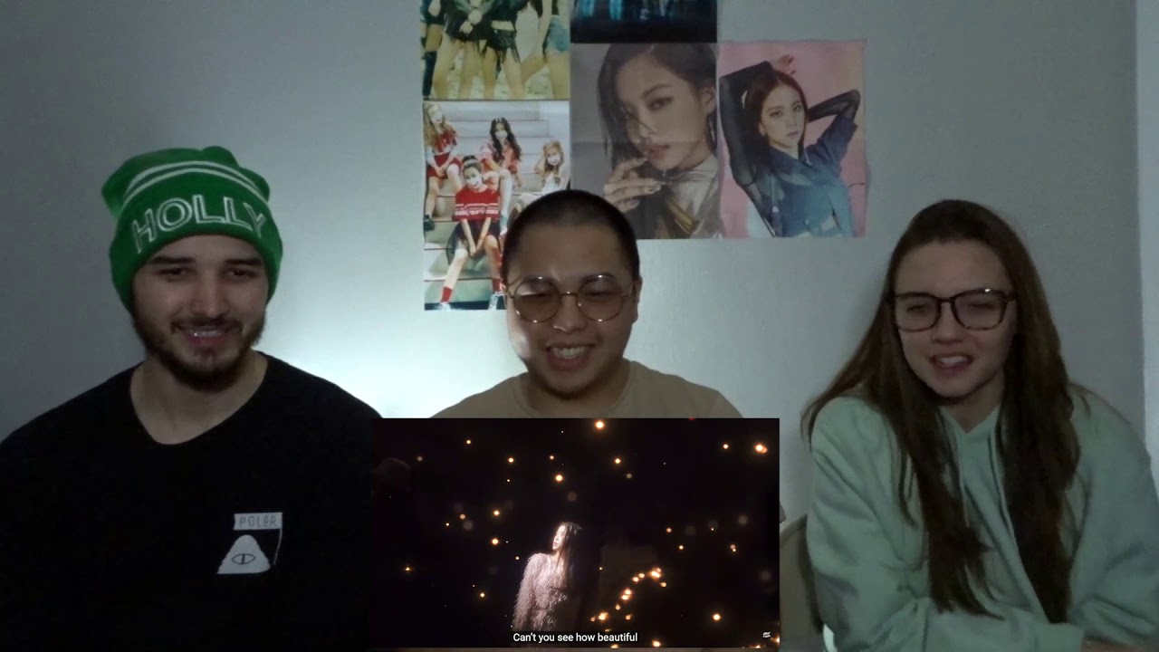 [MV] IU(아이유) _ Celebrity REACTION!!!