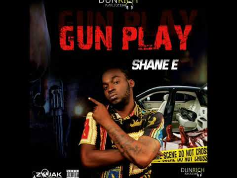 Shane E - Gun Play (Official Audio)