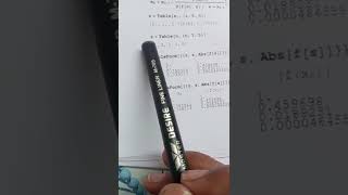 slove Newton Raphson Method  in Mathematica?