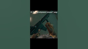 M4 Reloads in Pavlov VR Beta (Quest 2) #Shorts