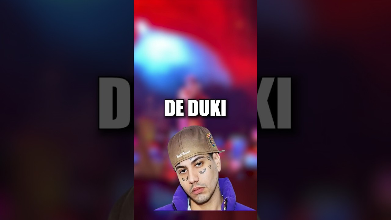 Fui al concierto de Duki 😍 