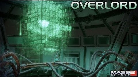 Mass Effect 2: Overlord DLC - Part 1