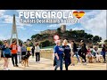 FUENGIROLA PASEO MARITIMO BEACH WALK IN NOVEMBER 2021, Malaga, Costa Del Sol🌞 Spain [4K]