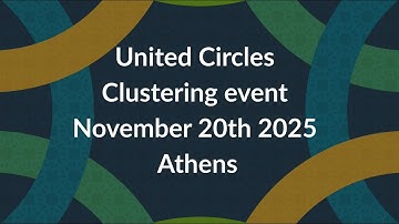 Clustering event with sisters