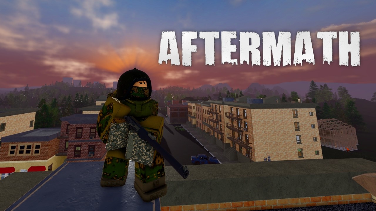 When aftermath becomes afterpeak. #roblox #aftermath - YouTube