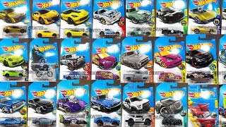 2017 F Case Hot Wheels