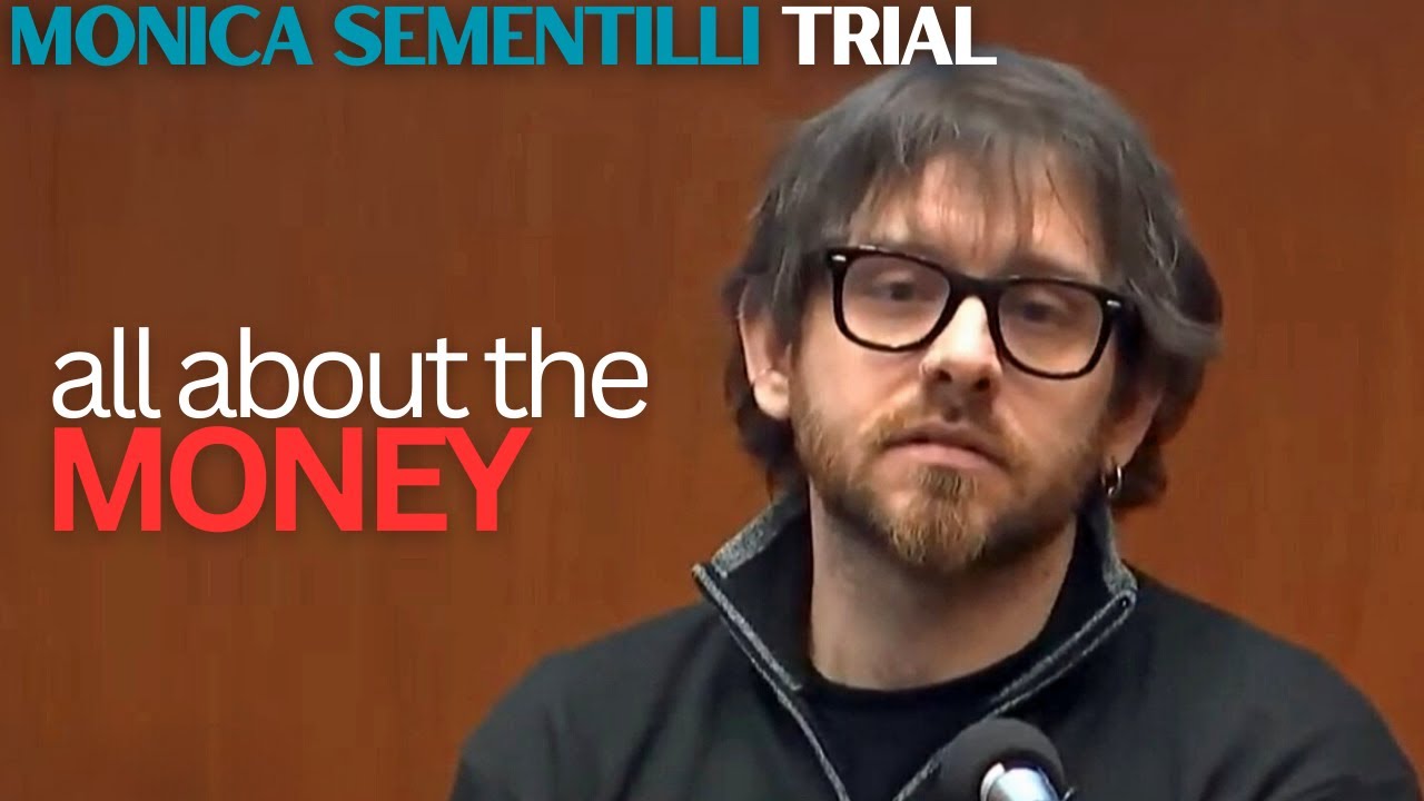 Monica Sementilli Trial (Pt 9) | Luigi - Fabio's Son