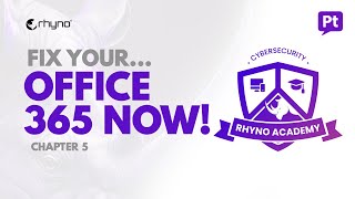 Fix Your Microsoft 365 Security NOW!