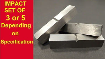 HOW TO DROP HEAVY HAMMER FOR IMPACT CHARPY TEST PURPOSES IN MECHANICAL TESTING LABORATORY