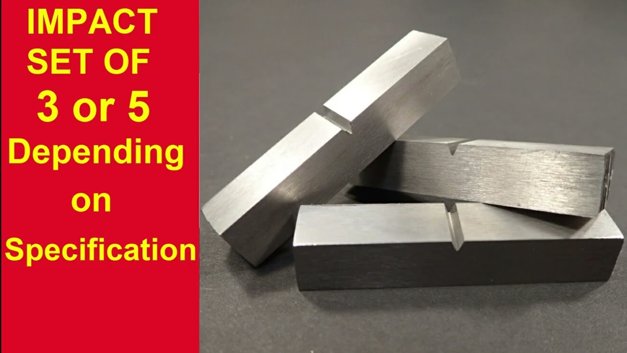 HOW TO DROP HEAVY HAMMER FOR IMPACT CHARPY TEST PURPOSES IN MECHANICAL TESTING LABORATORY