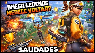 🔥OMEGA LEGENDS: AN INCREDIBLE BATTLE ROYALE THAT WAS UNFAIRLY CANCELED! WHAT IF IT CAME BACK?🔥 screenshot 5