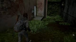 How To Get Into Barkos In The Last Of Us Part 2