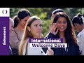 Neomas international welcome days