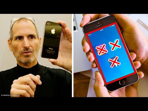 Video: Steve Jobs Non Si Preoccupa Dei Giochi