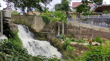 Siêu phẩm ngay trung tâm thành phố Bảo Lộc, đất quy hoạch full thổ cư, thác nước cực đẹp, homestay?