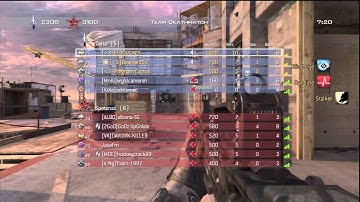 MW3 - RTC Prestige 11 || Match #13