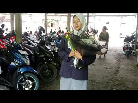 PROSESI WISUDA/WISUDAWAN PONPES (ALIYAH TALUN SUMBERREJO BOJONEGORO)