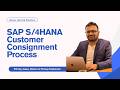 SAP SD Consignment Process | Fill-Up, Issue, Return & Pickup Explained