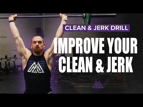 Is Your Clean Better Than Your Jerk? – Premier CrossFit