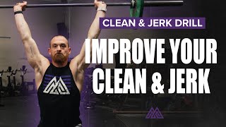 Try this Complex to Improve your Clean and Jerk