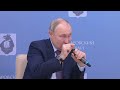 Вовремя не сориентировались!   Владимир Путин объяснил рост цен на яйца в России