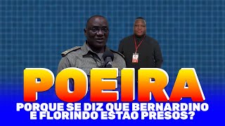 Por Onde Andam Bernardino Rafael E Florindo Nyusi, Estariam Mesmo Presos?