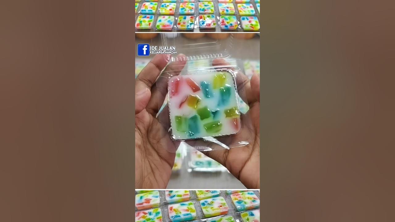 Cara Bikin Puding Mozaik Mika 1000: Cuan Tiap Hari! #PudingMozaik #IdeJualan #CemilanMurah Cara Bikin Puding Mozaik Mika 1000: Cuan Tiap Hari! #PudingMozaik #IdeJualan #CemilanMurah