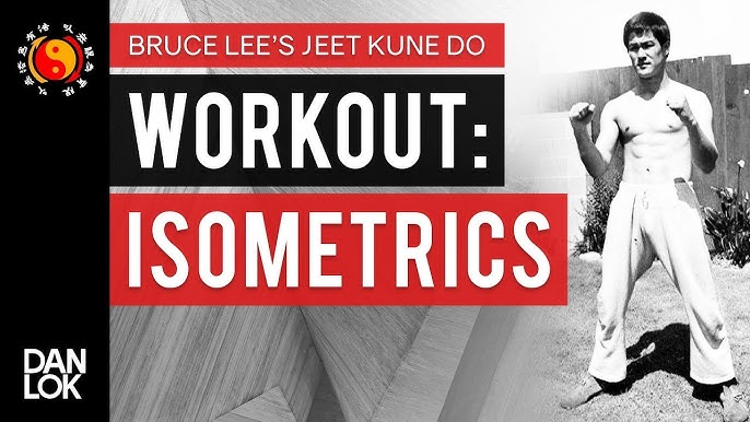 Bruce Lee'S Personal Abdominal Ab Workout - Youtube