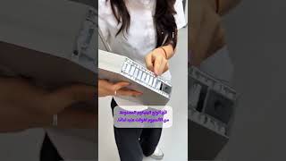 Lightweight strong stylish honeycomb door system #DoorDesign #HomeStyle