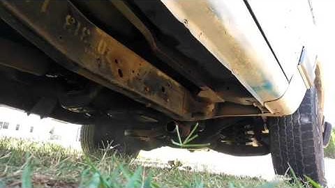 Open Headers Dodge 318