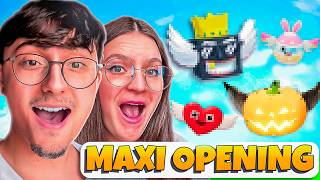 On A Fait Notre Premier Maxi Opening Avec La Team Matilo