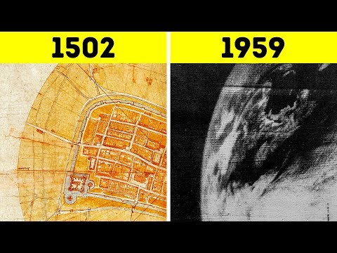 Video: Wie Leonardo Da Vinci Starb