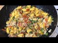 HOW TO MAKE ACKEE AND SALTFISH || TERRI-ANN’S KITCHEN
