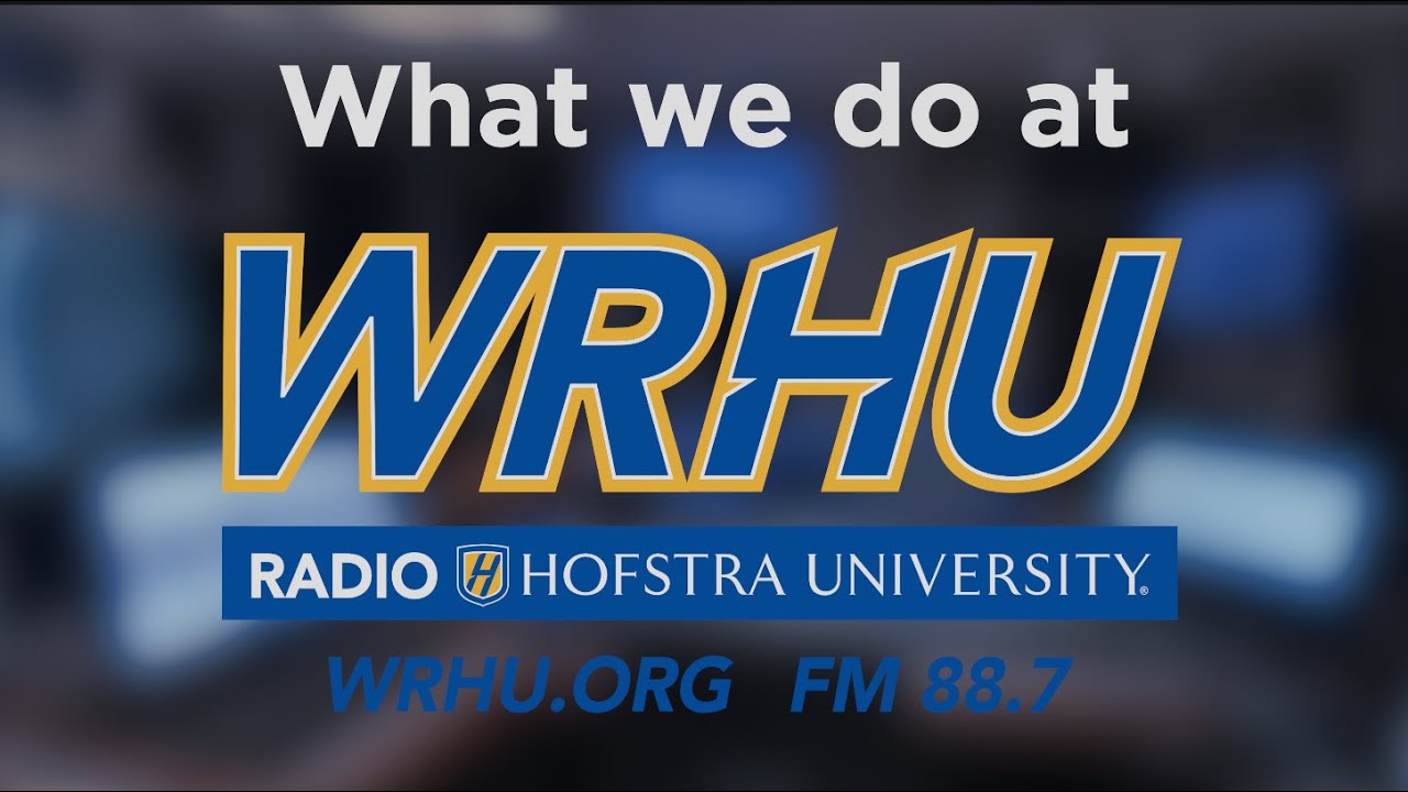 What We Do at WRHU