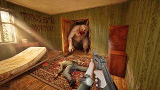 IN THIS GAME YOU MUST SURVIVE ALONE IN A CITY AT THE HEIGHT OF A ZOMBIE OUTBREAK! [Part 2] screenshot 2