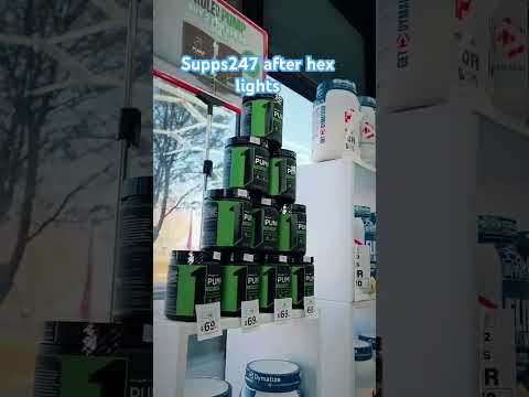 Vitamins Shop That Give You Vibe To Shop For Hours 