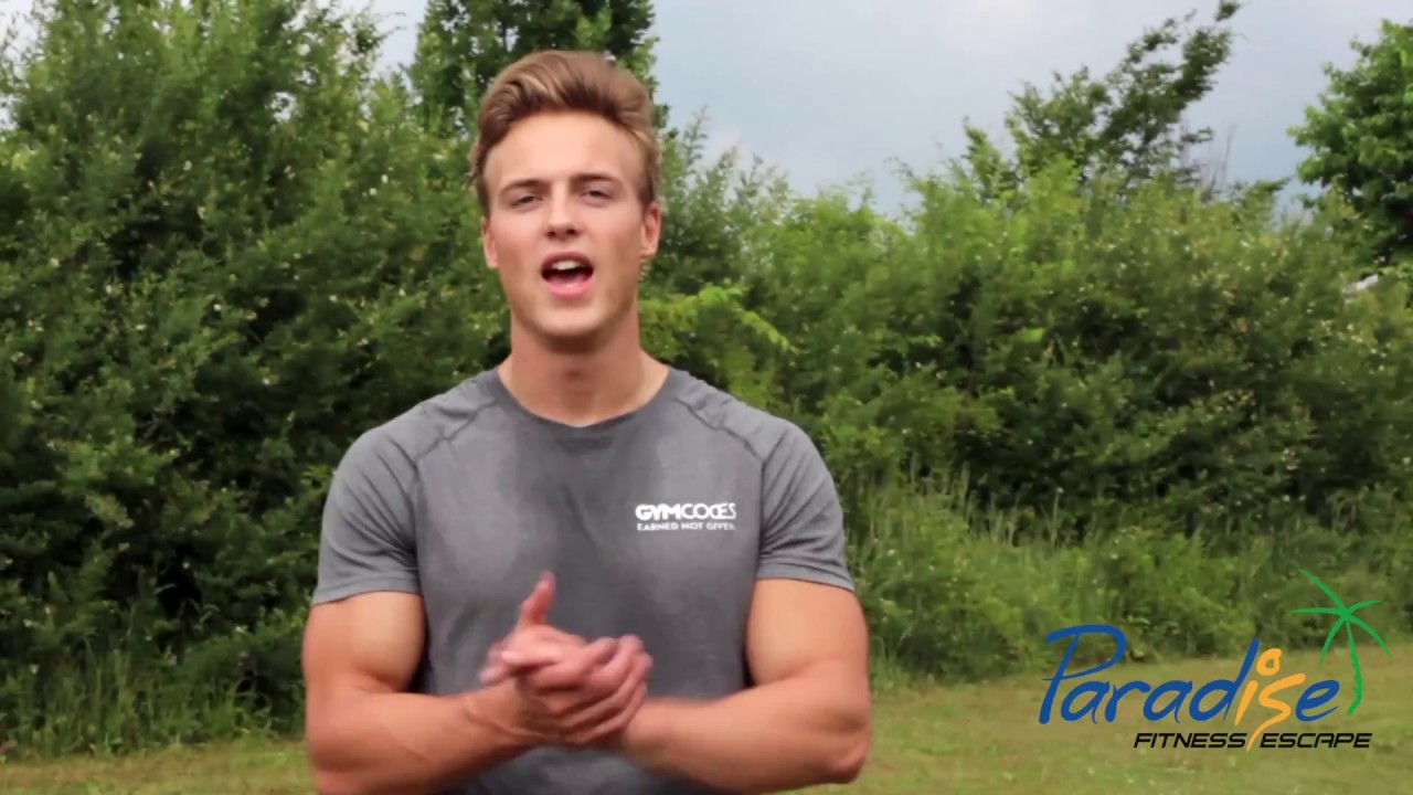 Paradise Fitness Escape - Train with Hagen Richter