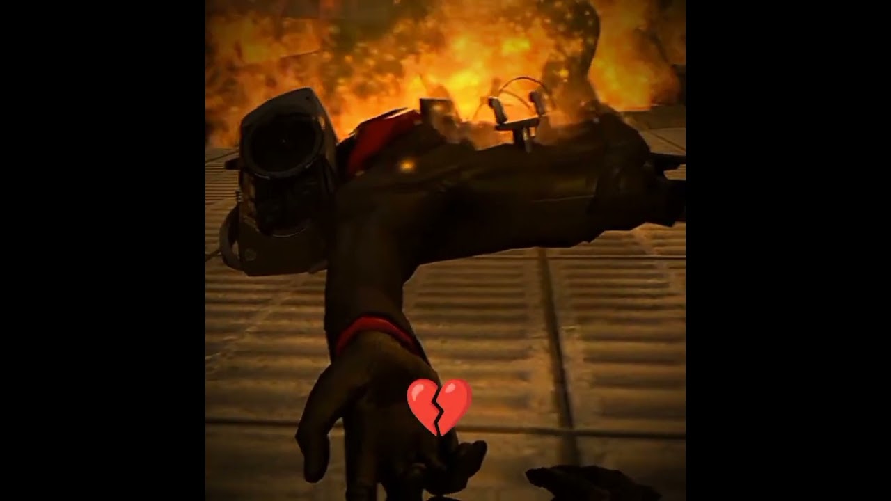 Tv woman is crying hard...