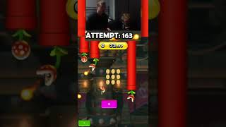 this challenge took 163 attempts