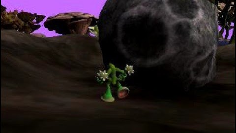 crashed meteorite in creature stage (spore)