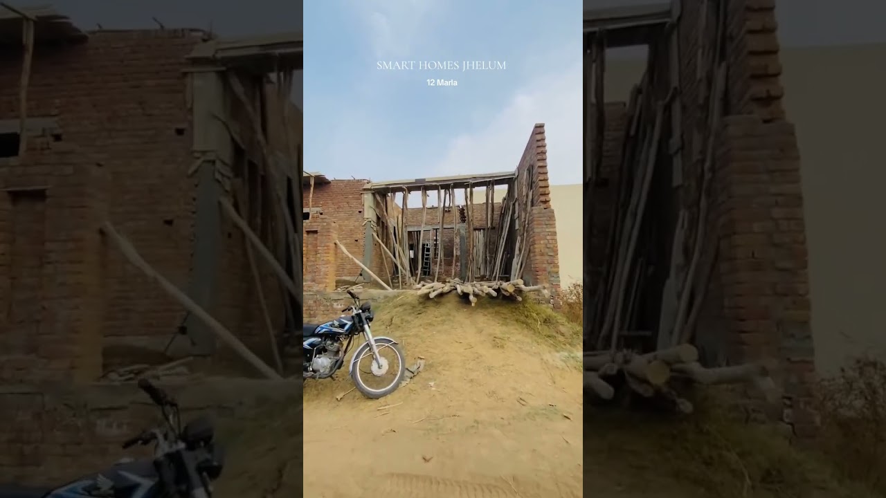 12 Marla Project - Smart Homes With Smart Features For Quote 0335-7100444 / 0318-1590951 