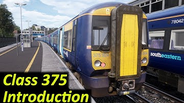 Class 375 Introduction || Train Sim World 2