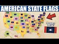 American State Flags