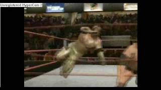 Official SmackDown Vs. Raw 2012 Trailer screenshot 5