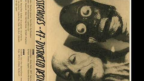 Lostsoundbytes - Shadow Masks [Vastechoses]