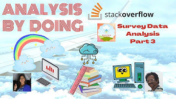 StackOverflow Survey Data Analysis Project on AWS  Hands-on - Part 3