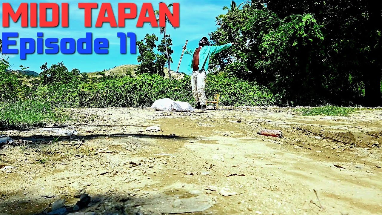 MiDI TAPAN Episode 11